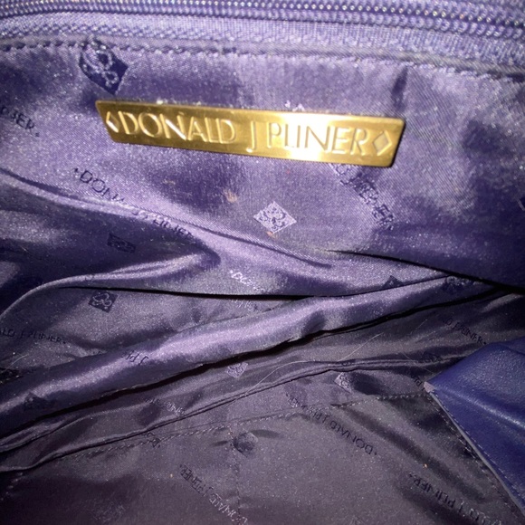 Donald J Pliner bag - Picture 3 of 9